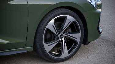 Audi A3 facelift - wheel