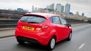 Ford Fiesta ECOnetic