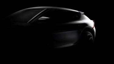Kia EV6 - rear teaser