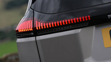 Toyota RAV4 - tail light