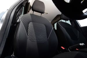 Ford Fiesta - front seat