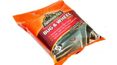ArmorAll Bug &amp;#038; Wheel Wipes