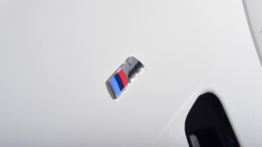 BMW X3 - badge