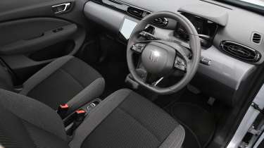 Leapmotor T03 - interior