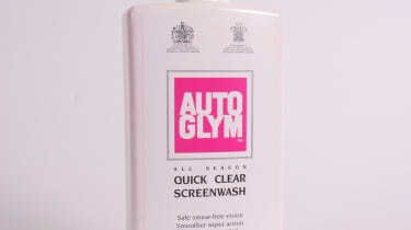 Autoglym Quick Clear Screenwash
