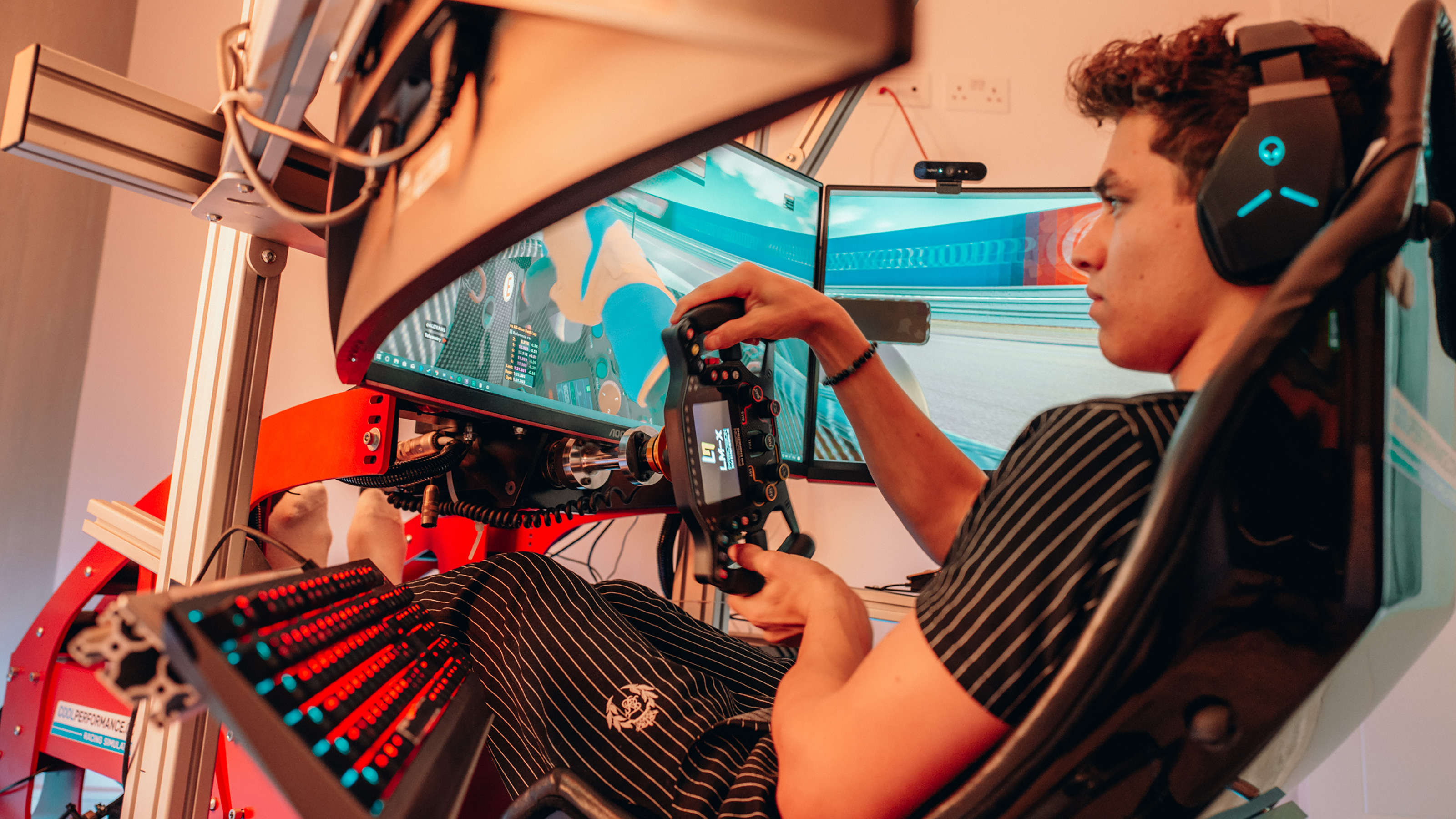 Lando Norris and esports - how Formula One star helped ...