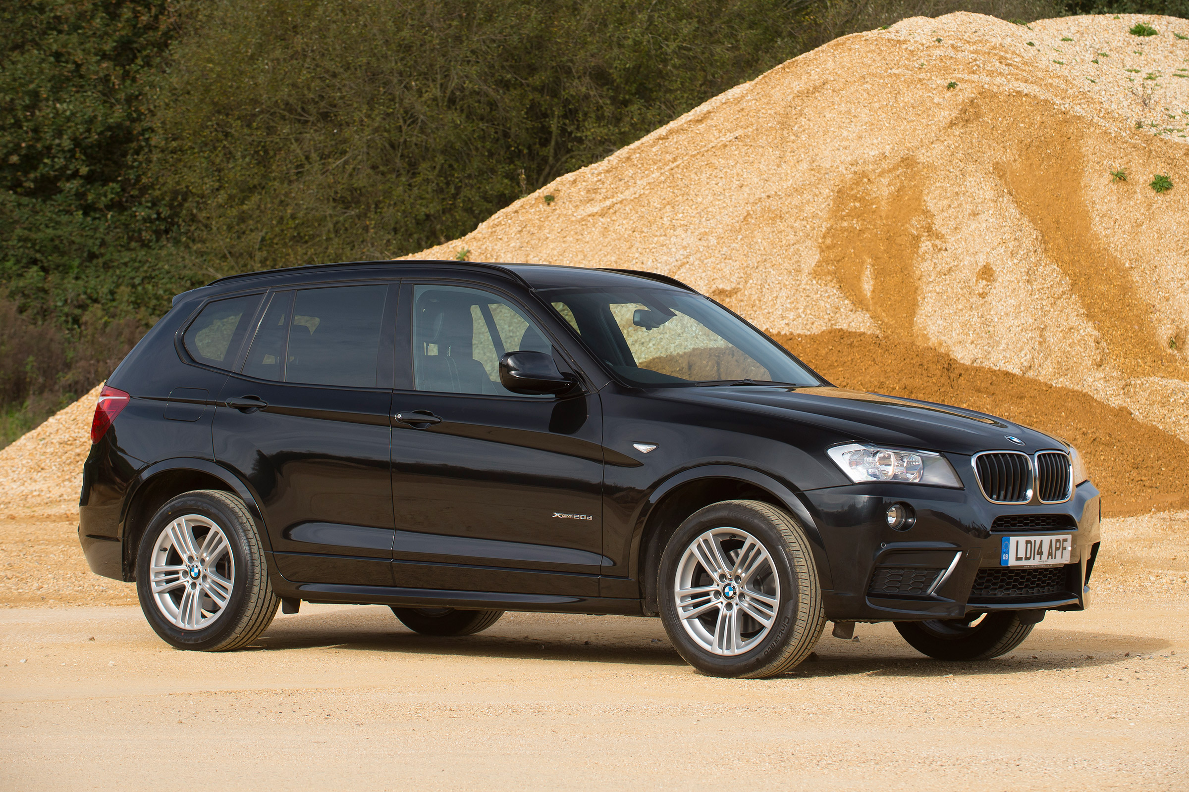 Used BMW X3 review | Auto Express