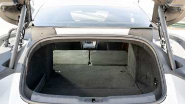 2027 Denza Z - boot seats down