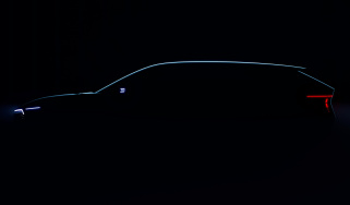 Skoda Vision O concept car - teaser image
