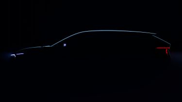Skoda Vision O concept car - teaser image