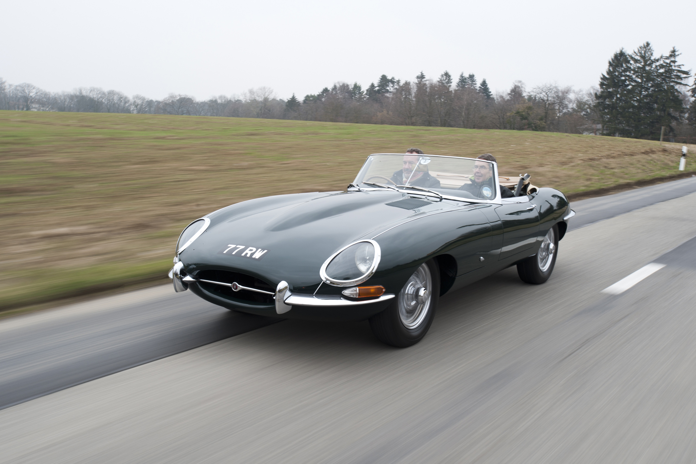 Jaguar's Heritage Driving Experience lets you drive classic Jags Auto