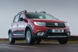 Dacia Sandero Stepway Techroad - front