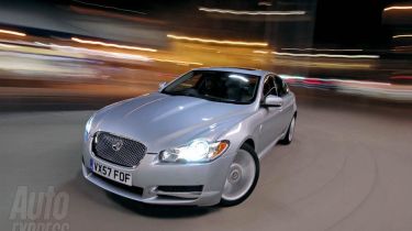 Jaguar XF