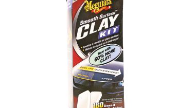 Meguiar’s Smooth Surface Clay Kit