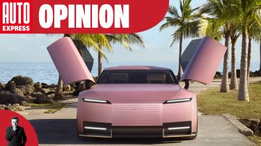 Opinion - Jaguar