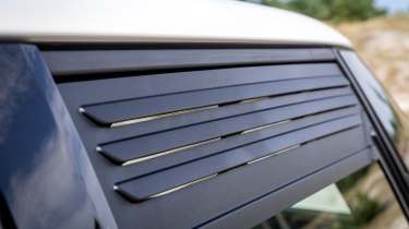 New Volkswagen ID. California Cruise vent