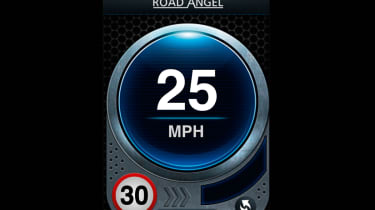 Road Angel App