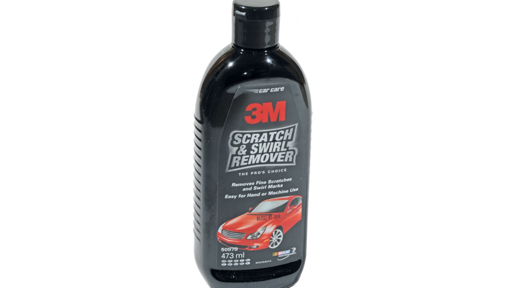 3M Scratch and Swirl Remover Auto Express