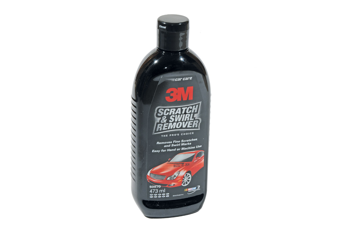 3M Scratch and Swirl Remover | Auto Express