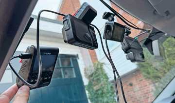 Best dash cams - How we tested