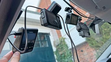 Best dash cams - How we tested