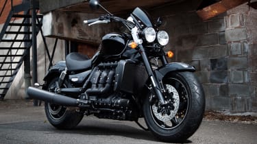 triumph rocket iii roadster for sale