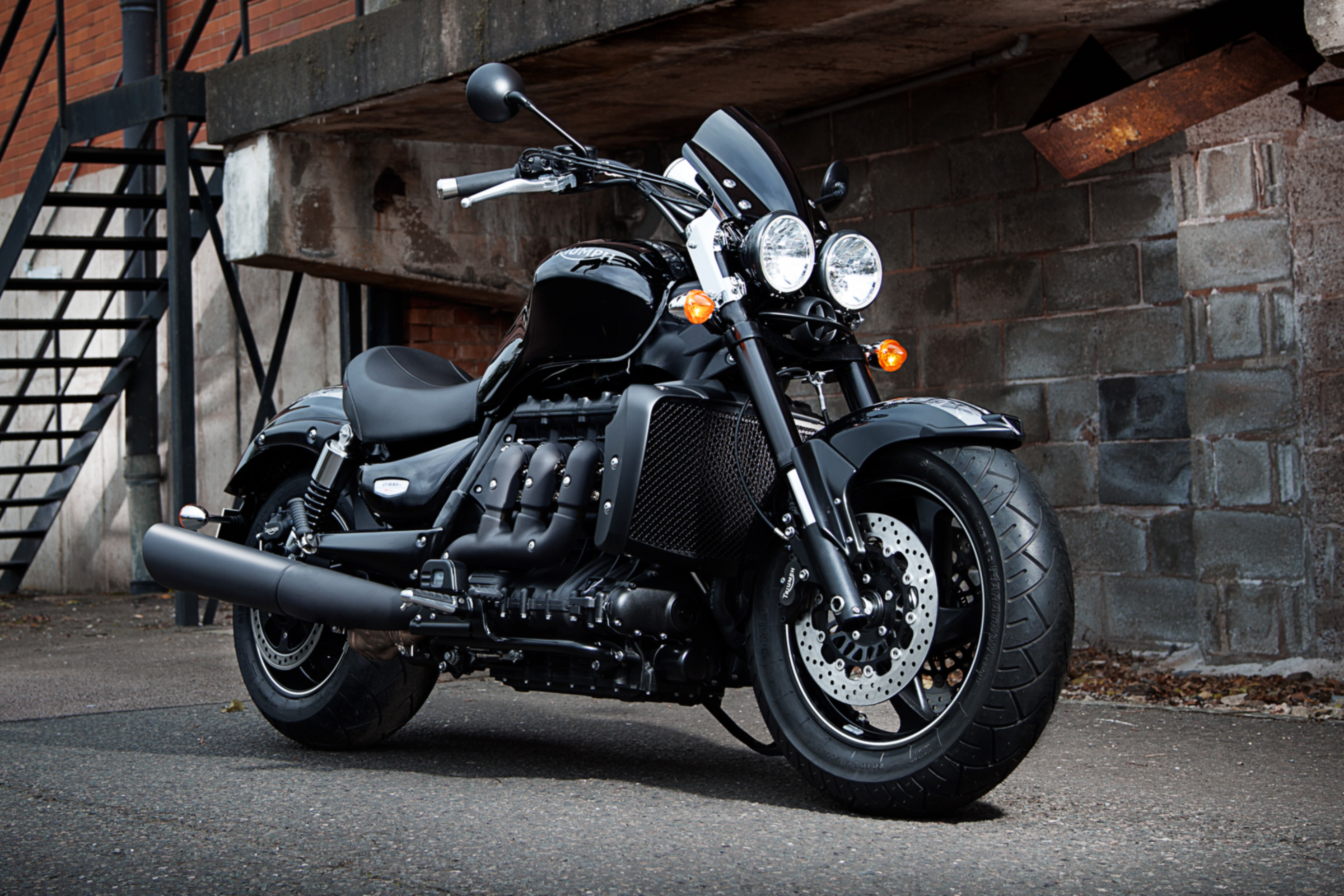 Triumph Rocket III Roadster review Auto Express