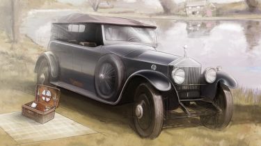 Rolls-Royce Phantom I