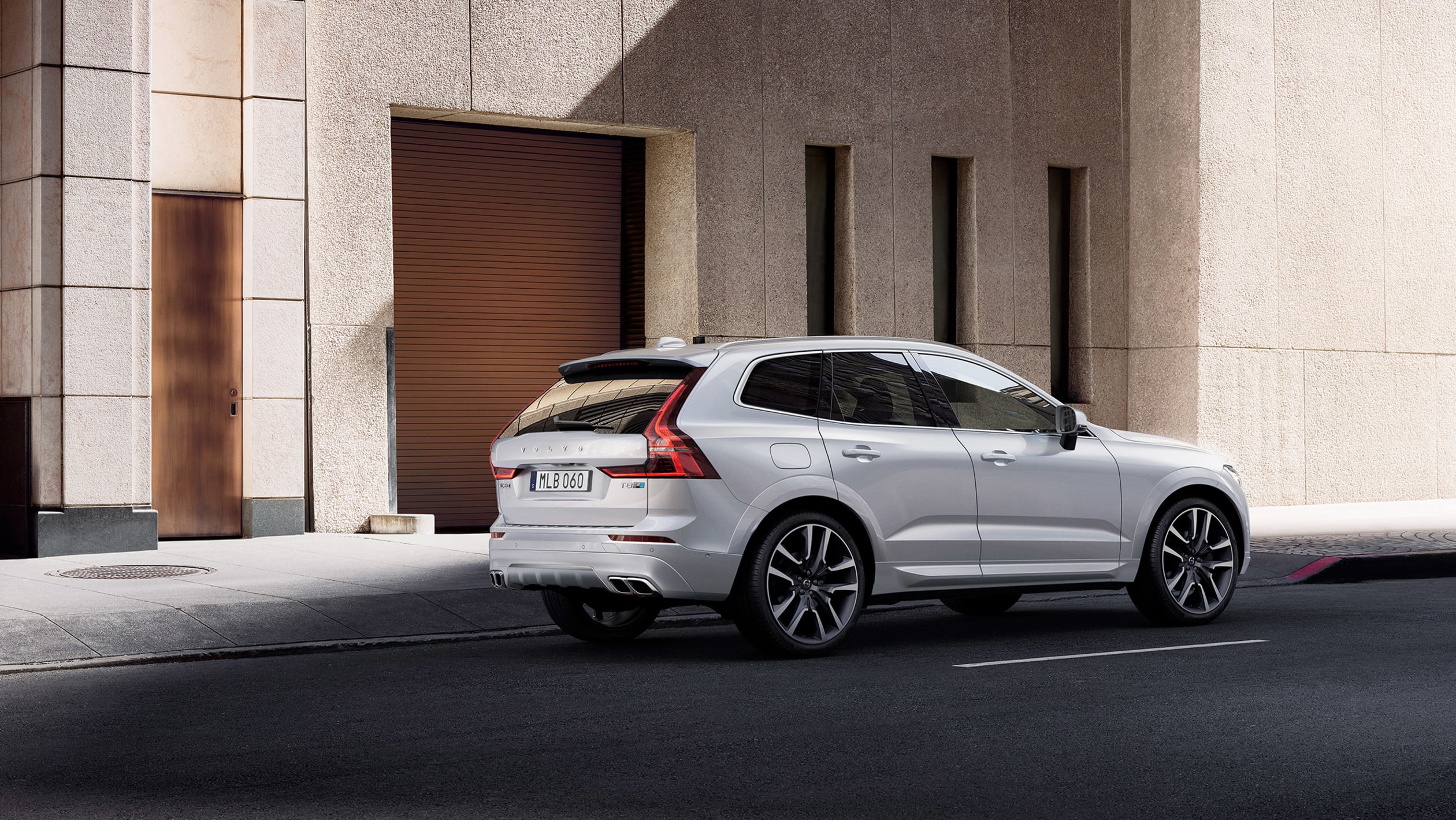 Volvo XC60 Polestar Pictures Auto Express