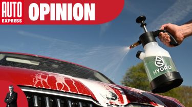 Opinion - car care