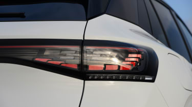 Volkswagen ID.4 GTX - rear lights
