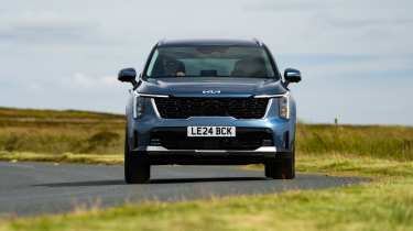 Kia Sorento diesel 2024