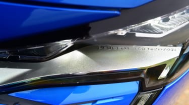 Peugeot 3008 - LED headlights