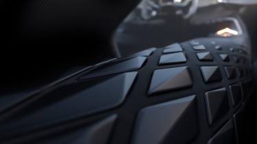 Cupra show car teaser image