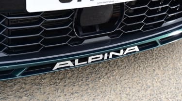 Alpina B3 Touring - detail