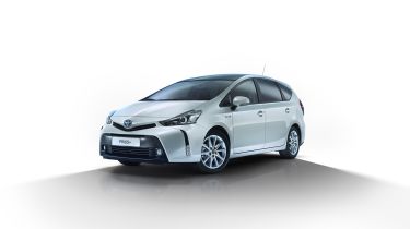 Toyota Prius+ 2015