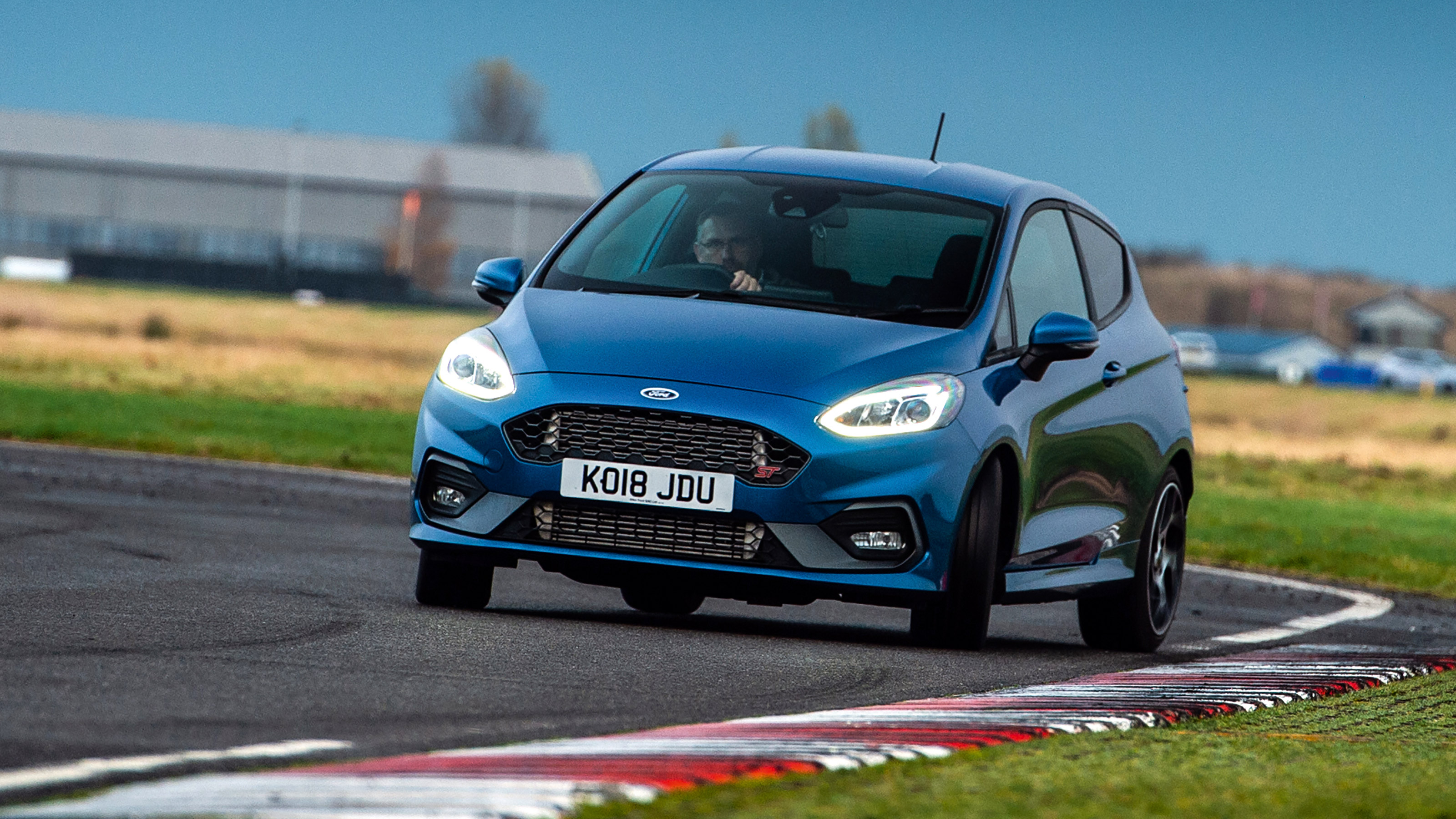 Ford Fiesta ST review – refreshed and ready to take on the Hyundai i20 N  2024