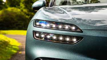 Genesis GV60 - headlight