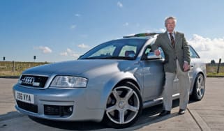 Shock car hire charge