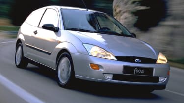 Ford Focus (1998 - 2004)