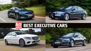 Best executive cars