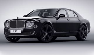 Bentley Beluga - front