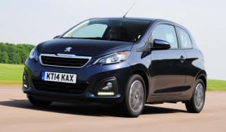 Peugeot 108 - cheapest cars to run