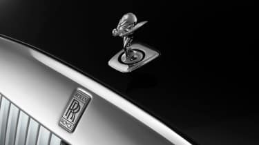 Rolls-Royce Spectre Series II - detail