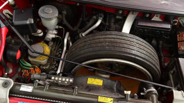 Honda NSX Mk1 - engine