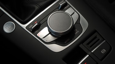 Audi A3 Sportback detail