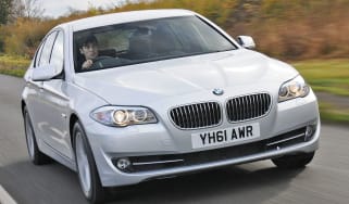 BMW 520d EfficientDynamics