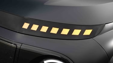 Hyundai Inster - indicator detail