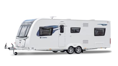 Casita 840 caravan