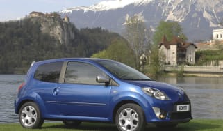 Renault Twingo GT